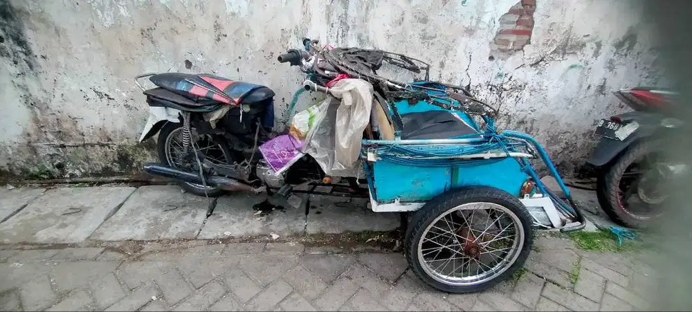 Jual speda motor
