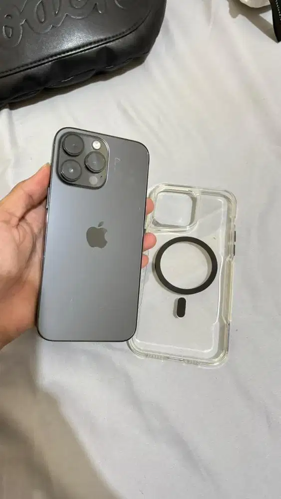 IPHONE 14 PRO MAX (BUKAN SIMLOCK)