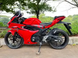 SUZUKI GSX MOTOR BAGUS SS KOMPLIT NO MINUSS