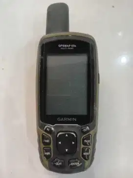Di Jual GPSMap 65s Merk GARMIN