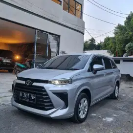 Avanza E 2022 Mt cash 151 jt