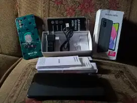 Samsung galaxy A03S 4/64 fullset