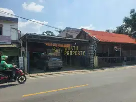 TANAH DIJUAL DI JL. RAYA SAWANGAN PANCORAN MAS DEPOK