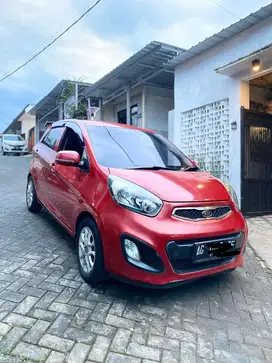 Kia Picanto 2012 Bensin