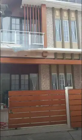 RUMAH GRESS MINIMALIS DI PONDOK CIPTA BINTARA