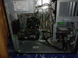PC BEKAS FULL SET BAGUS BUAT GAME/NUGAS