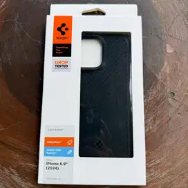Case HP iPhone 16 Pro Max Spigen Core Armor Black BNIB