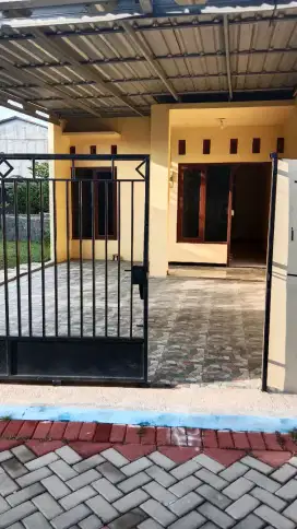 Dikontrakan rumah di tlogo pacing 4,tlogomulyo