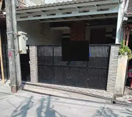 Rumah 1 Lantai di Bintara Duta Kranji Dekat Stasiun Cakung