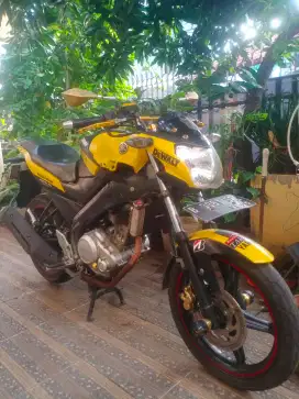 DIJUAL YAMAHA VIXION NEW 2015 VR