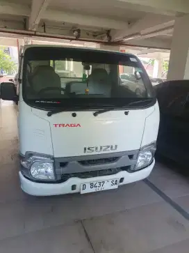 Isuzu Traga 2018