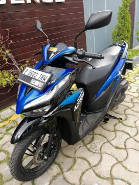Dijual cepat HONDA VARIO NEW CBS