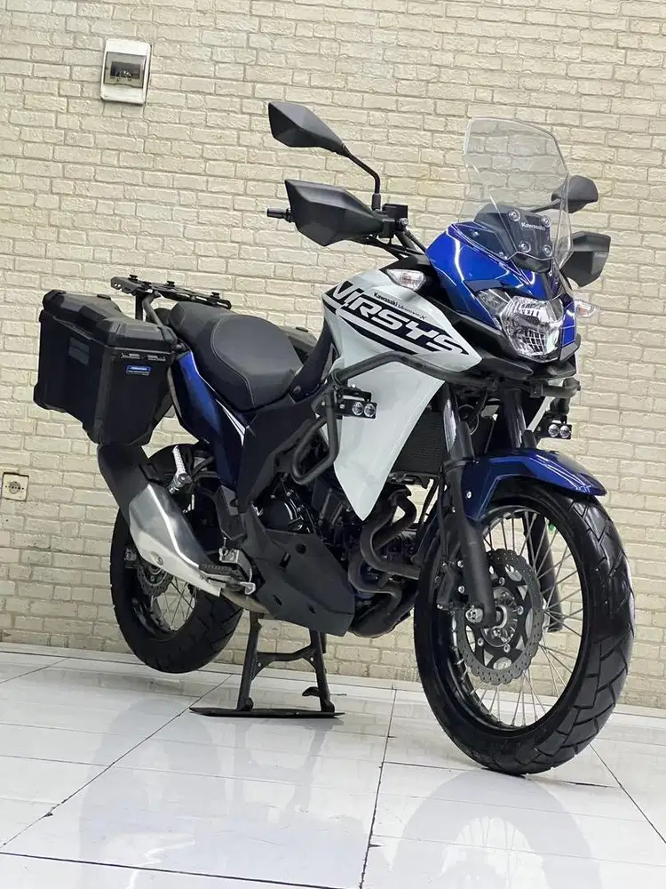 Tanpa indent! Versys X250 2024 New Model