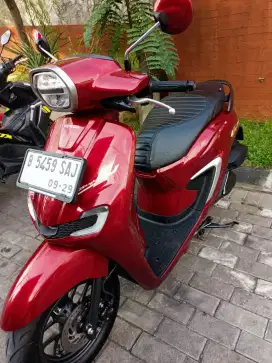 Dijual cepat HONDA STYLO GRES SEPERTI BARU