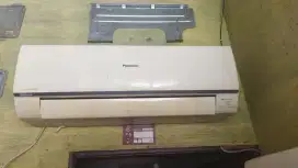 Ac panasonik 3/4pk free pasang