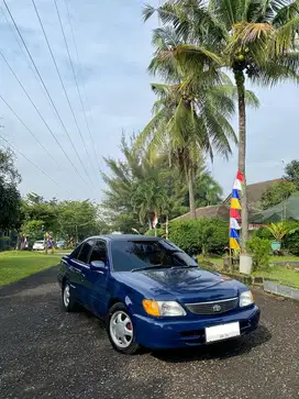 Toyota Soluna 2001 Bensin