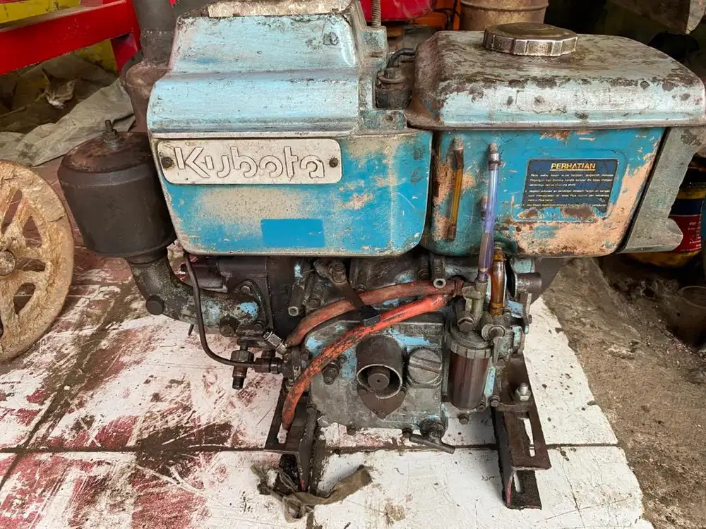 mesin kubota knd 65