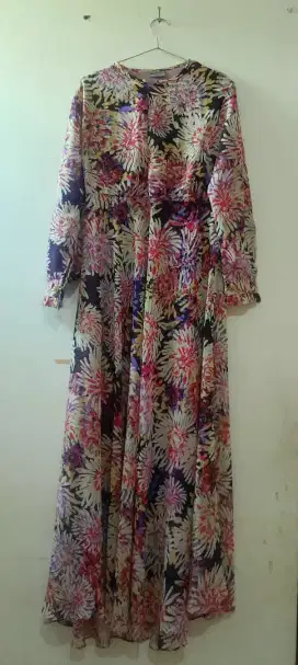 Baju Syar'i Motif