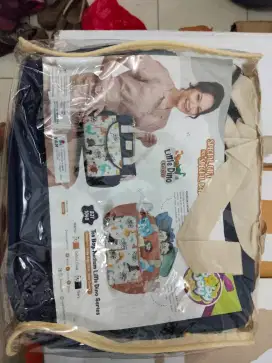 Dijual tas bayi blm pernah digunakan