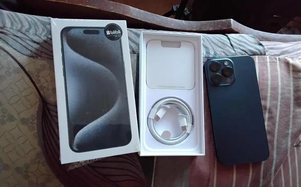 Iphone 15 Pro Max 256