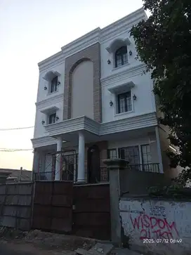 Rumah Kos Baru Lokasi dekat Pondok Indah