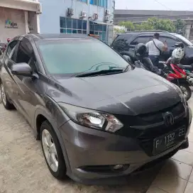 Honda HR-V 1.5 E CVT AT 2016 Abu-Abu Metalik