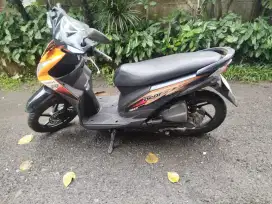 Honda beat dijual cepat