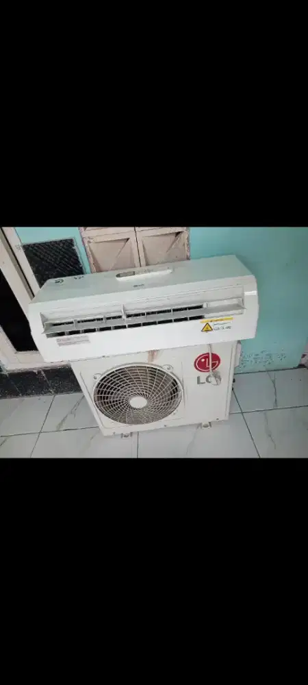 Jual beli ac bekas atau mati