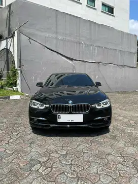 Bmw 320i F30 B48 2019