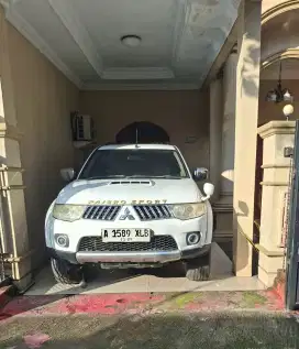 Jual Pajero Sport 2009 a.n. sendiri