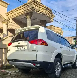 Jual Pajero Sport 2009 a.n. sendiri