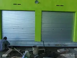 Pintu rolling door