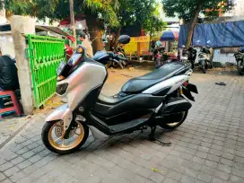 Yamaha NMAX LED 155cc Keyles Fullinjeksi Thn 2022