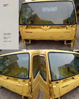 KABIN 136 HDL / FE84 / CANTER LEBAR