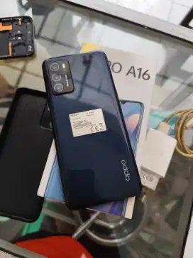 Oppo a16 3/32 no minus ori