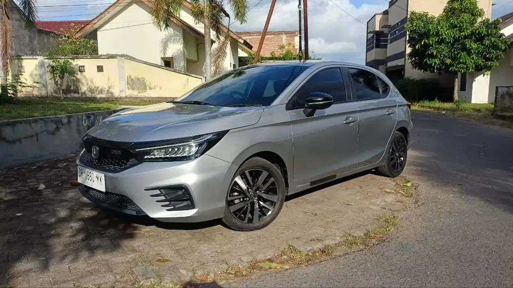 Jual Honda City Hatchback