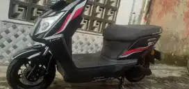 Di jual cepat motor listrik UNITED 2025