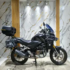 Honda cb150x tahun 2022
