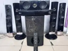 Jual home teather LG