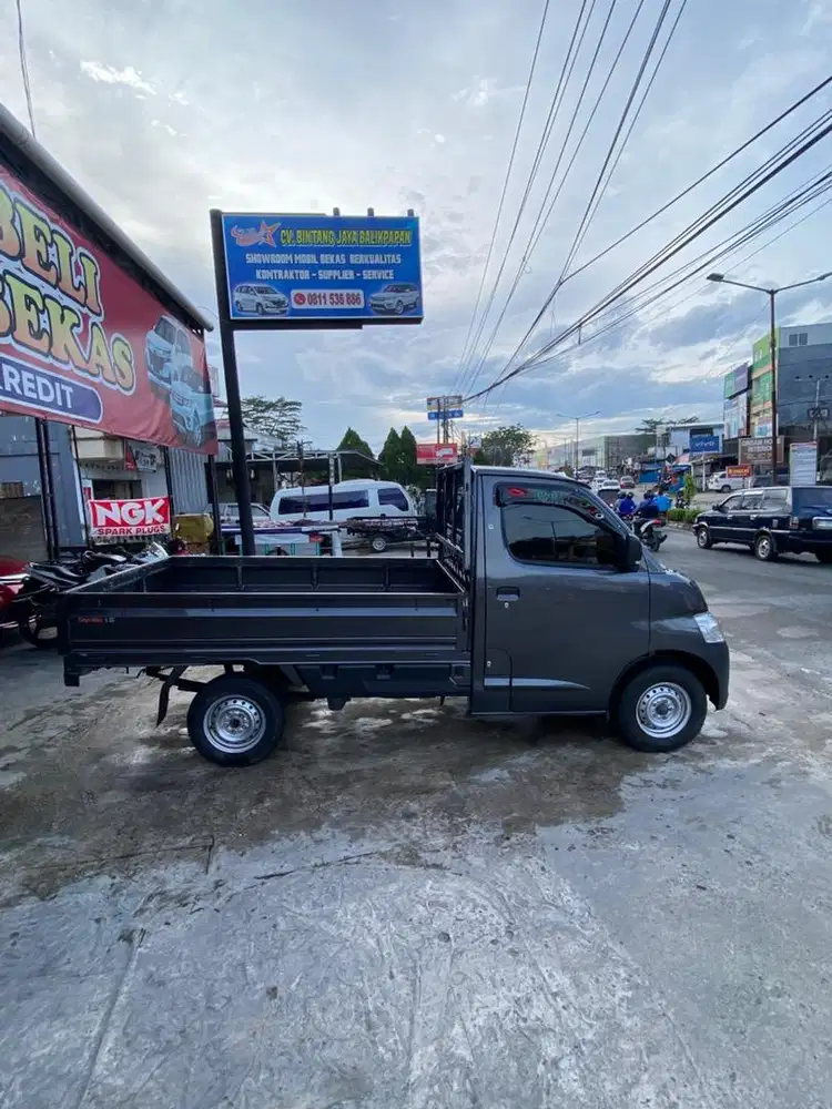 Pickup granmax 2022