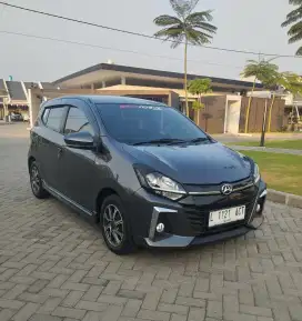 Daihatsu Ayla 1.2 R New 2022 Matic