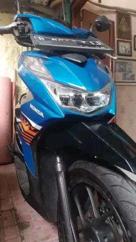 Honda Beat Deluxe Tahun 2021 Akhir Gress Banget