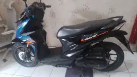Honda Beat Deluxe Tahun 2021 Akhir Gress Banget
