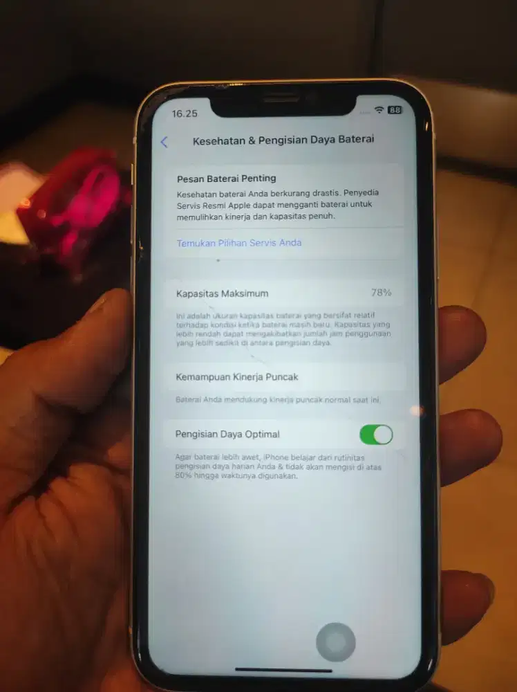 Iphone xr 128gb
