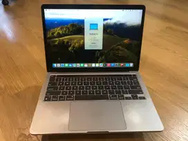 Macbook Pro 2020 M1 Ram 8gb Ssd 256Gb