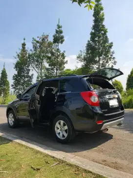 Chevloret Captiva 2.4L AT 2008 mulus