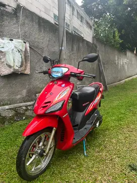 Mio Sporty 2007 Merah Cabe