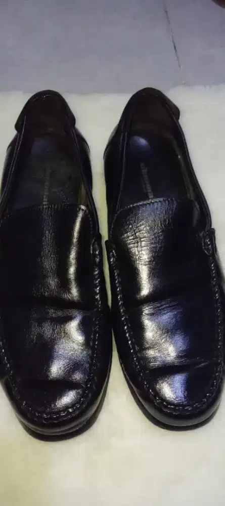 SEPATU PRIA ORIGINAL OBERMAIN MEDE IN GERMAN