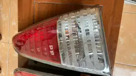 Stoplamp/lampu belakang inova 2009,2010,2011
