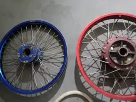 Velg vixion single disc